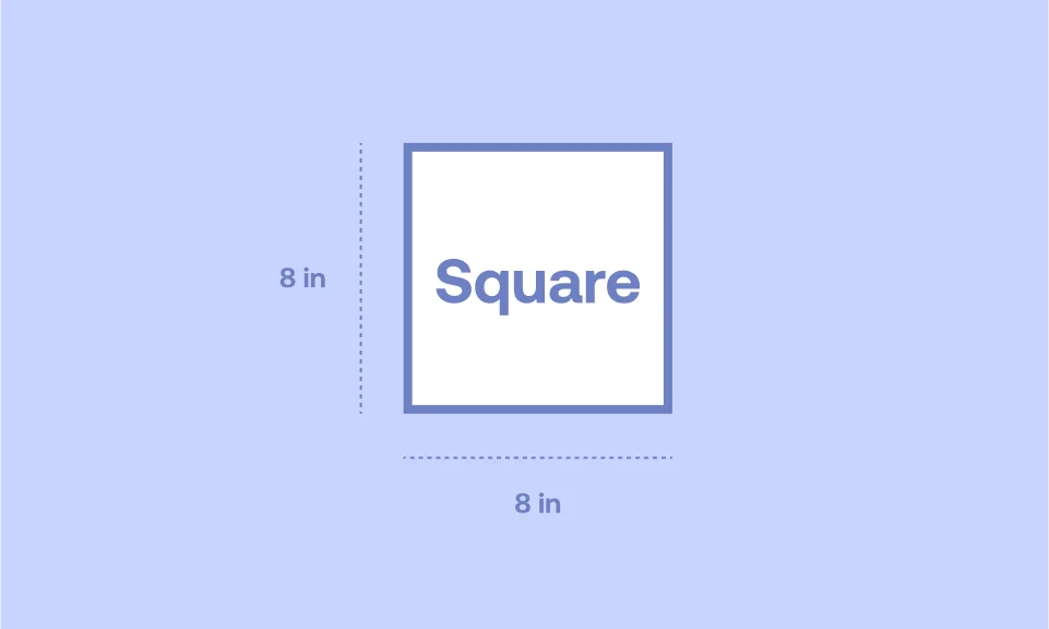 Square Size Brochure Canada US Standard