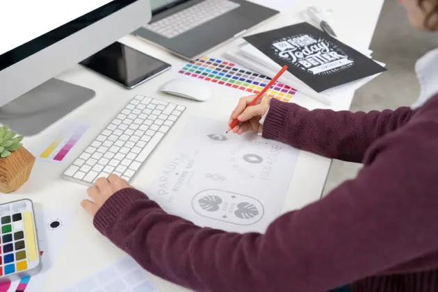 diy logo design cost