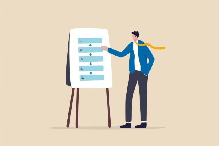 product designer presentation skill