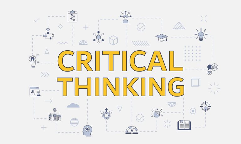 critical thinking