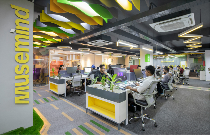 Benefits of Partnering With a Design Agency in Dubai