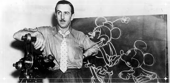 Walt Disney - The First UX Designer (1966)