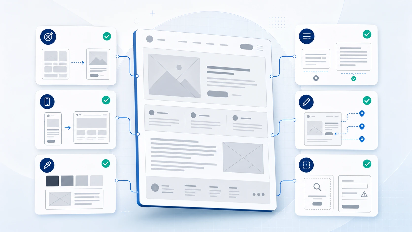 wireframing best practices checklist