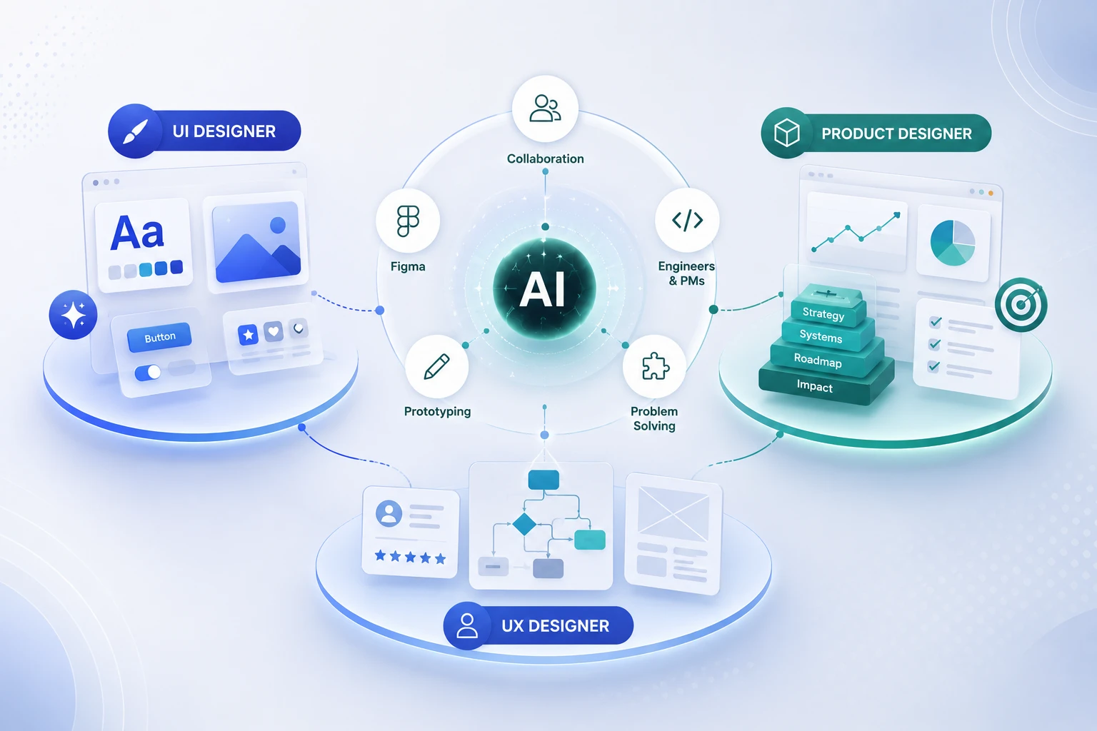 ai impact ui ux product designers