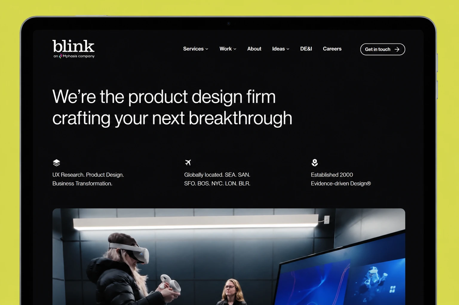 blink-ux