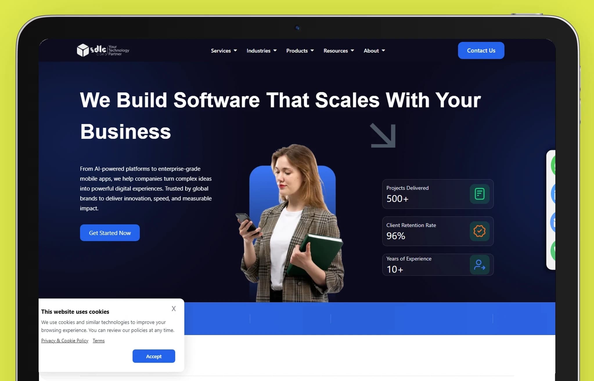 SDLC Corp