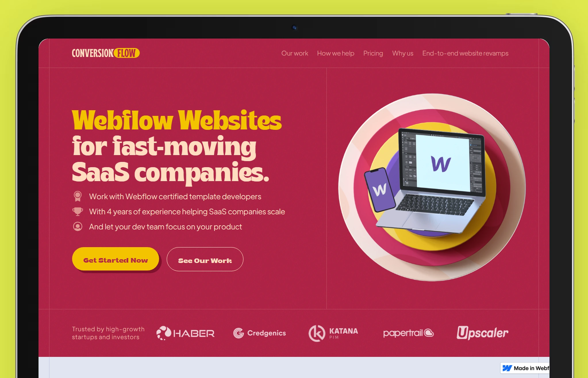 ConversionFlow