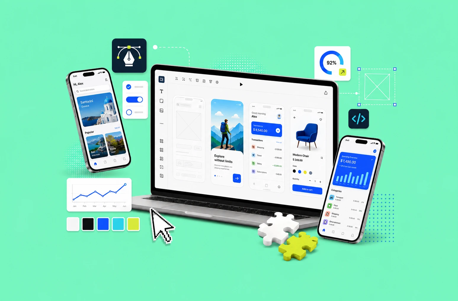 mobile app design companies