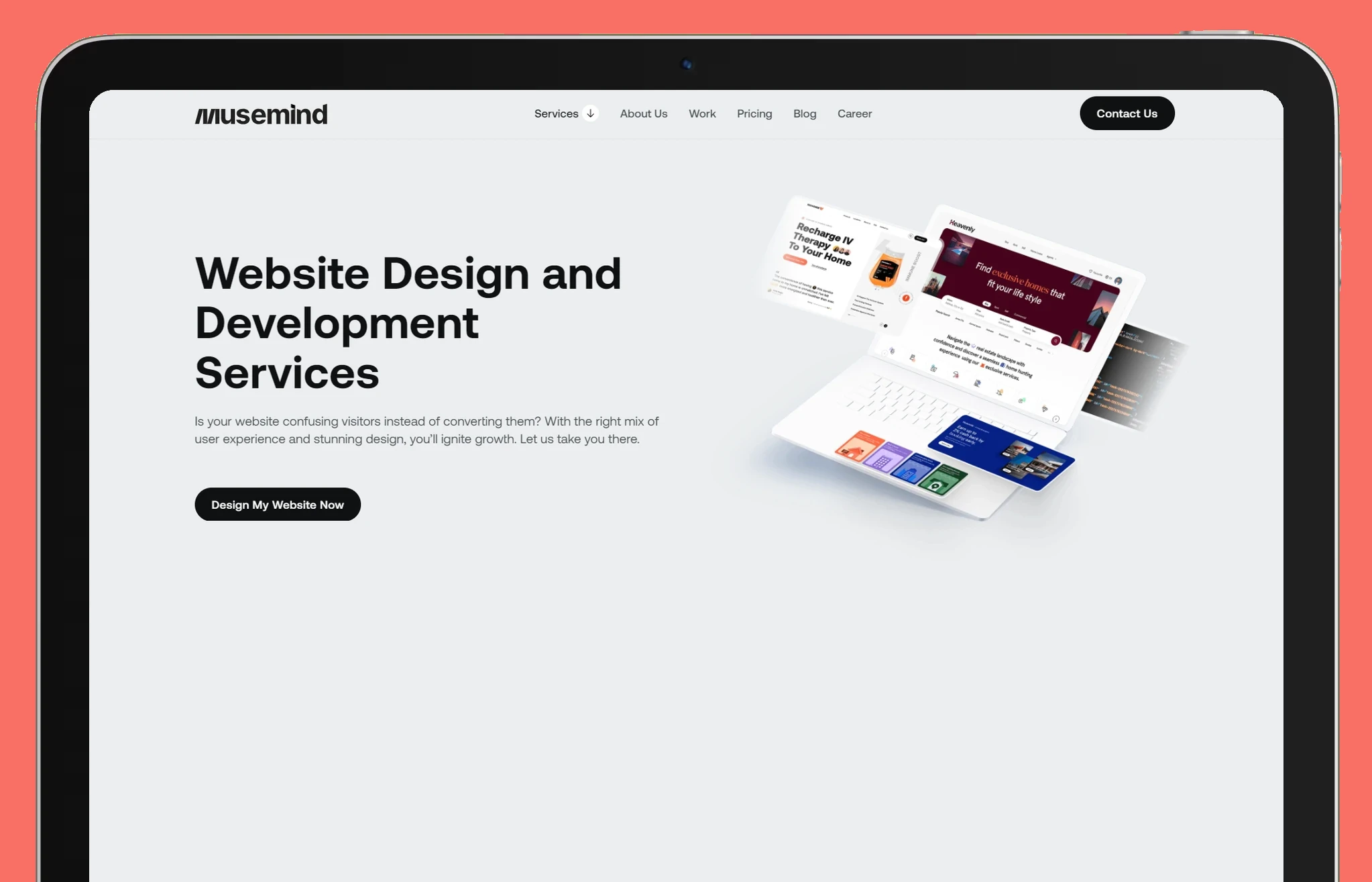 Musemind Agency
