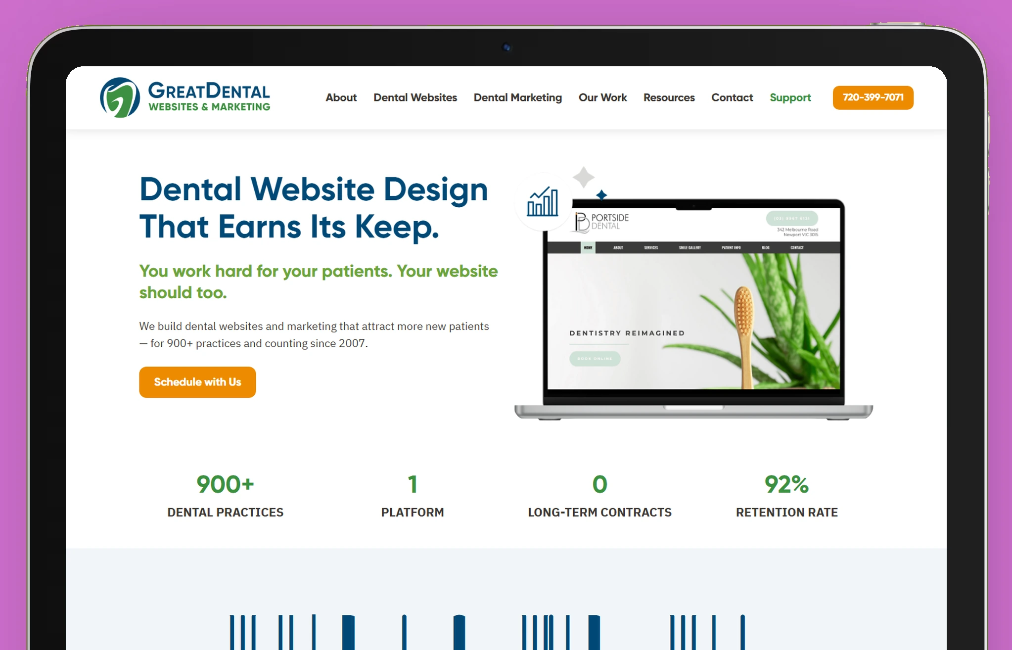 Great Dental Websites