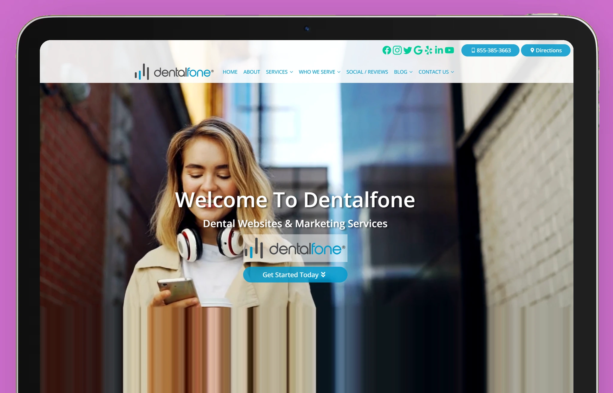 Dentalfone