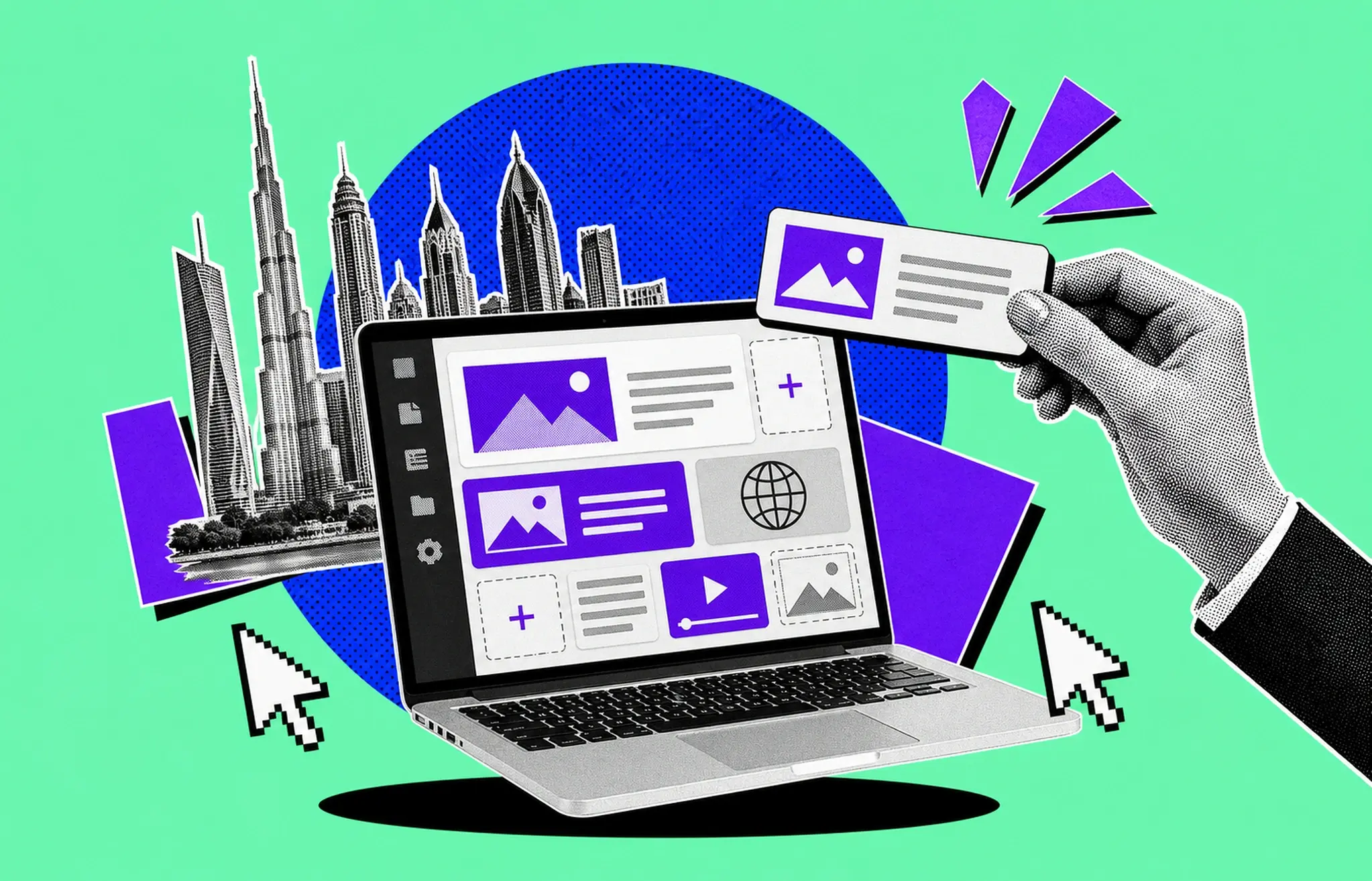 website redesign companies