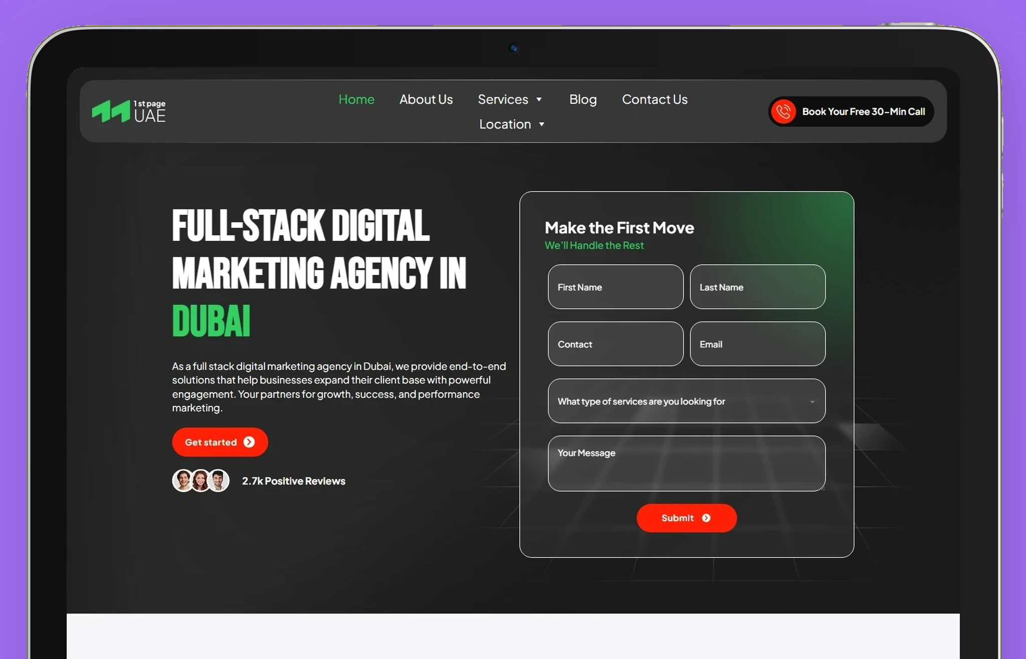 1stPage UAE