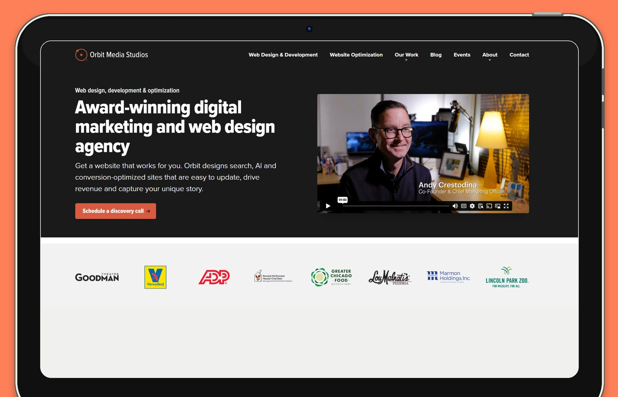Orbit Media