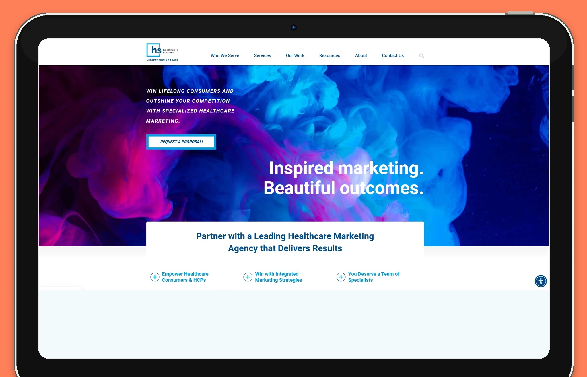 Healthcare Success