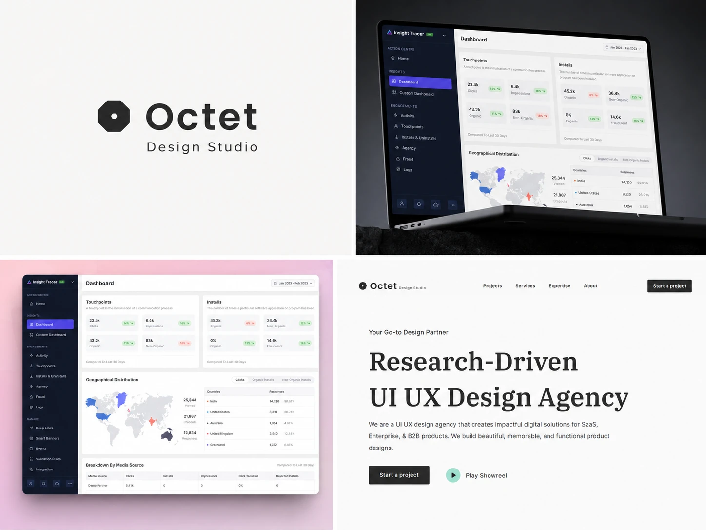 Octet Design Studio