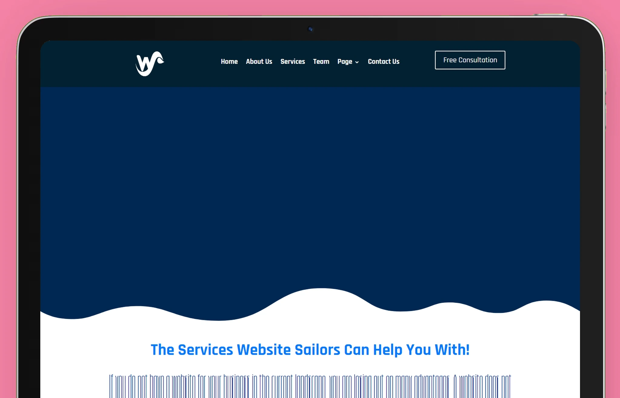 WebSailors