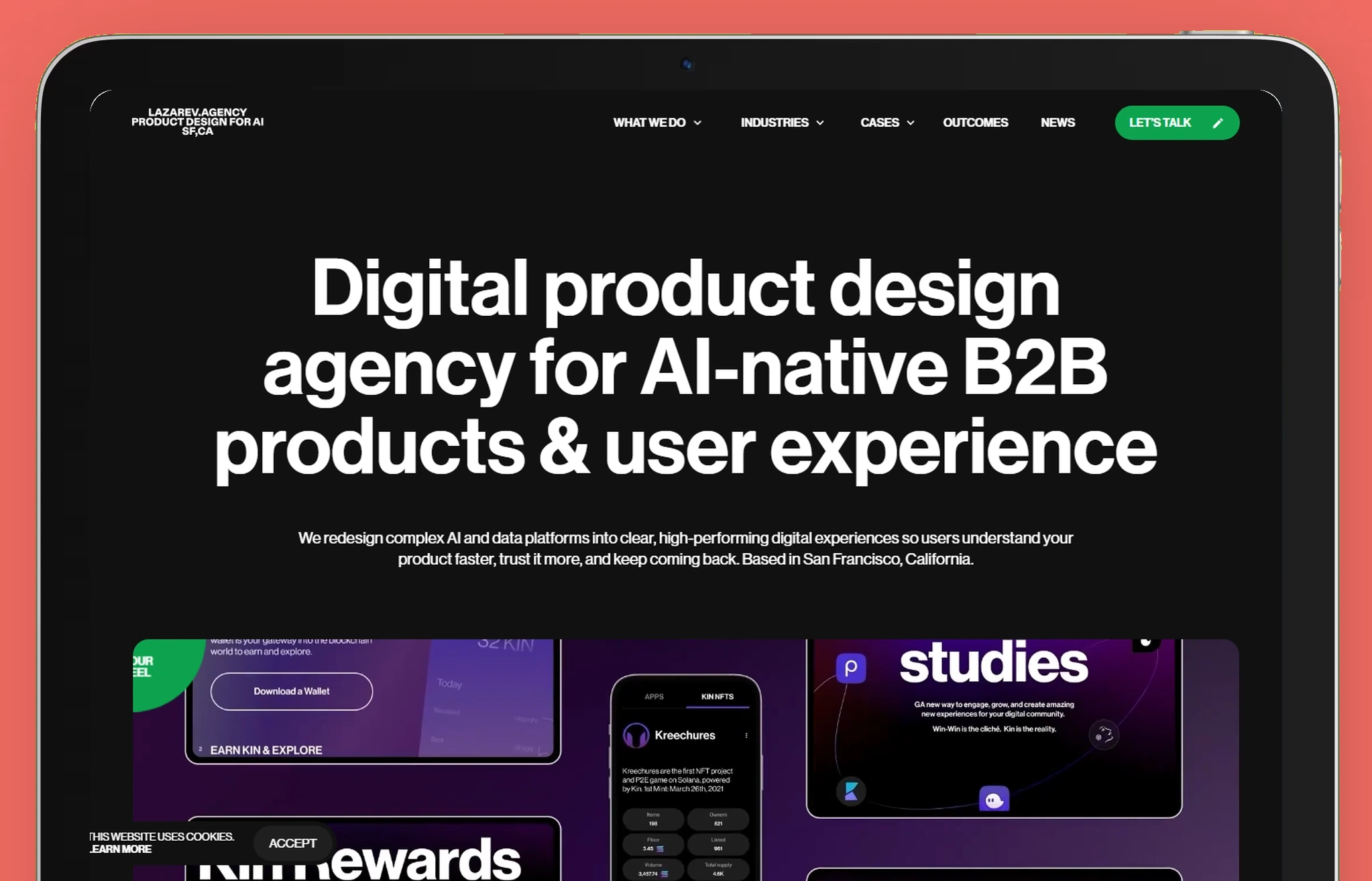 Lazarev.agency