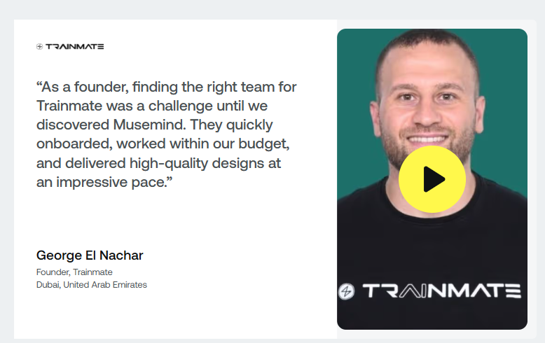 Musemind Client’s Review