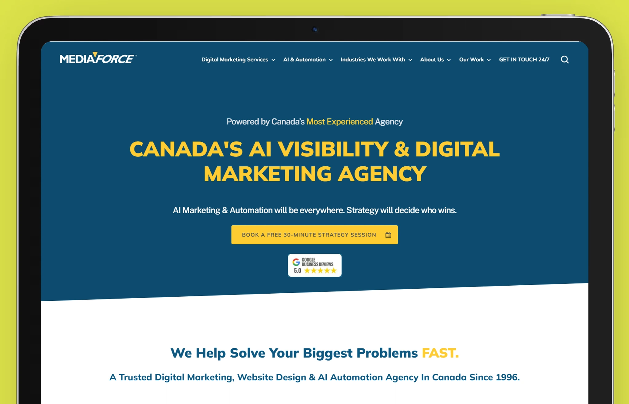 Mediaforce