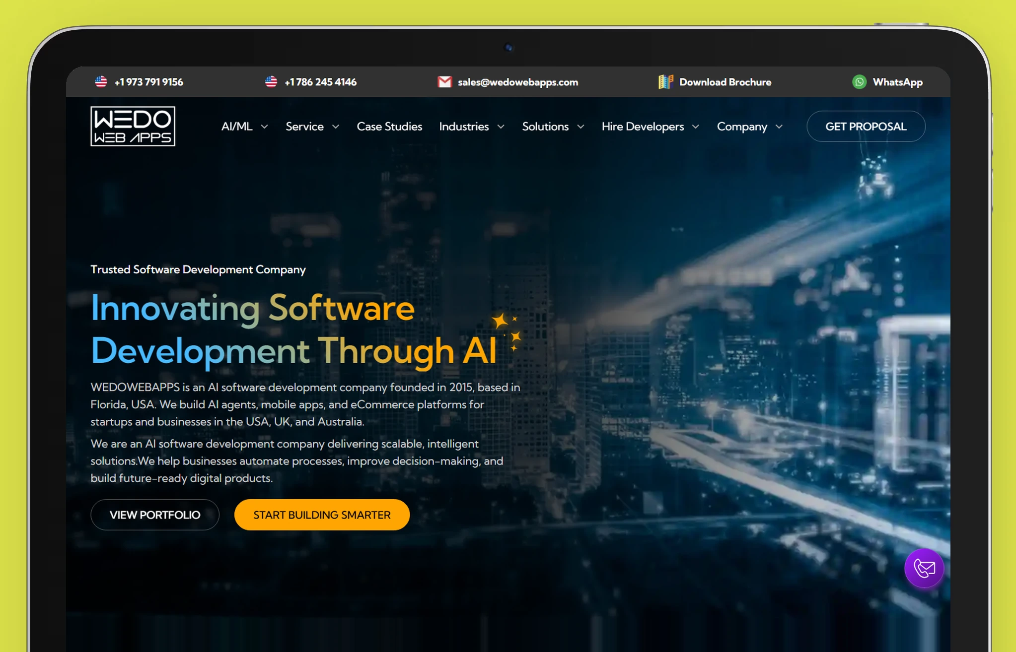 WeDoWebApps