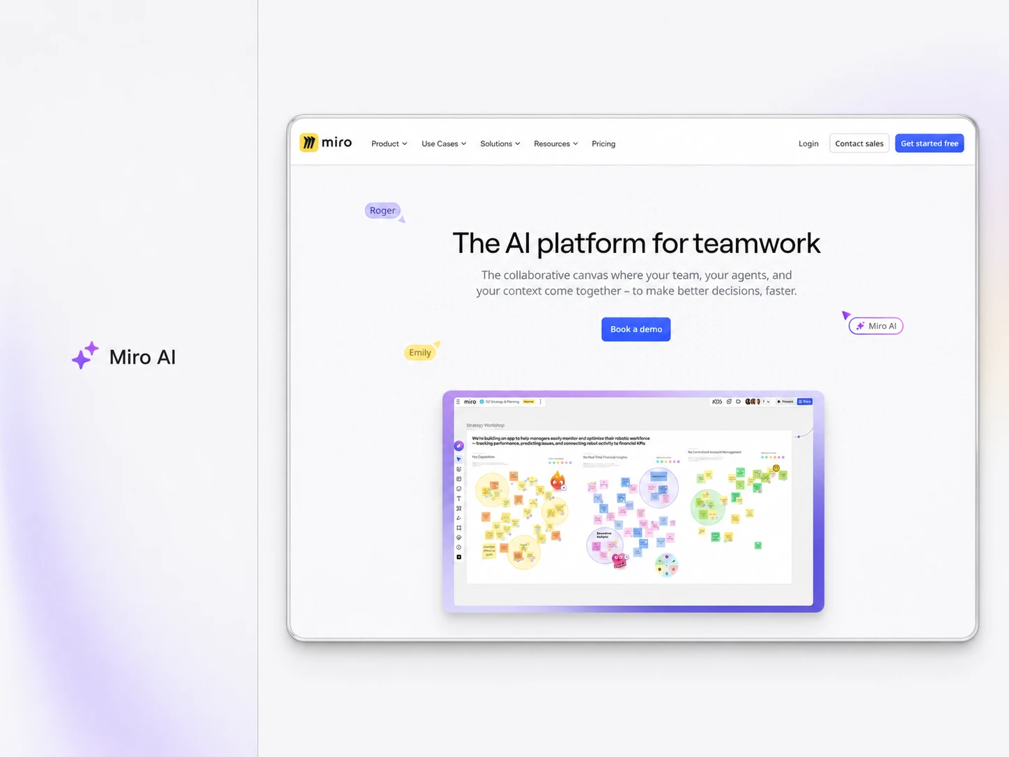 Miro AI