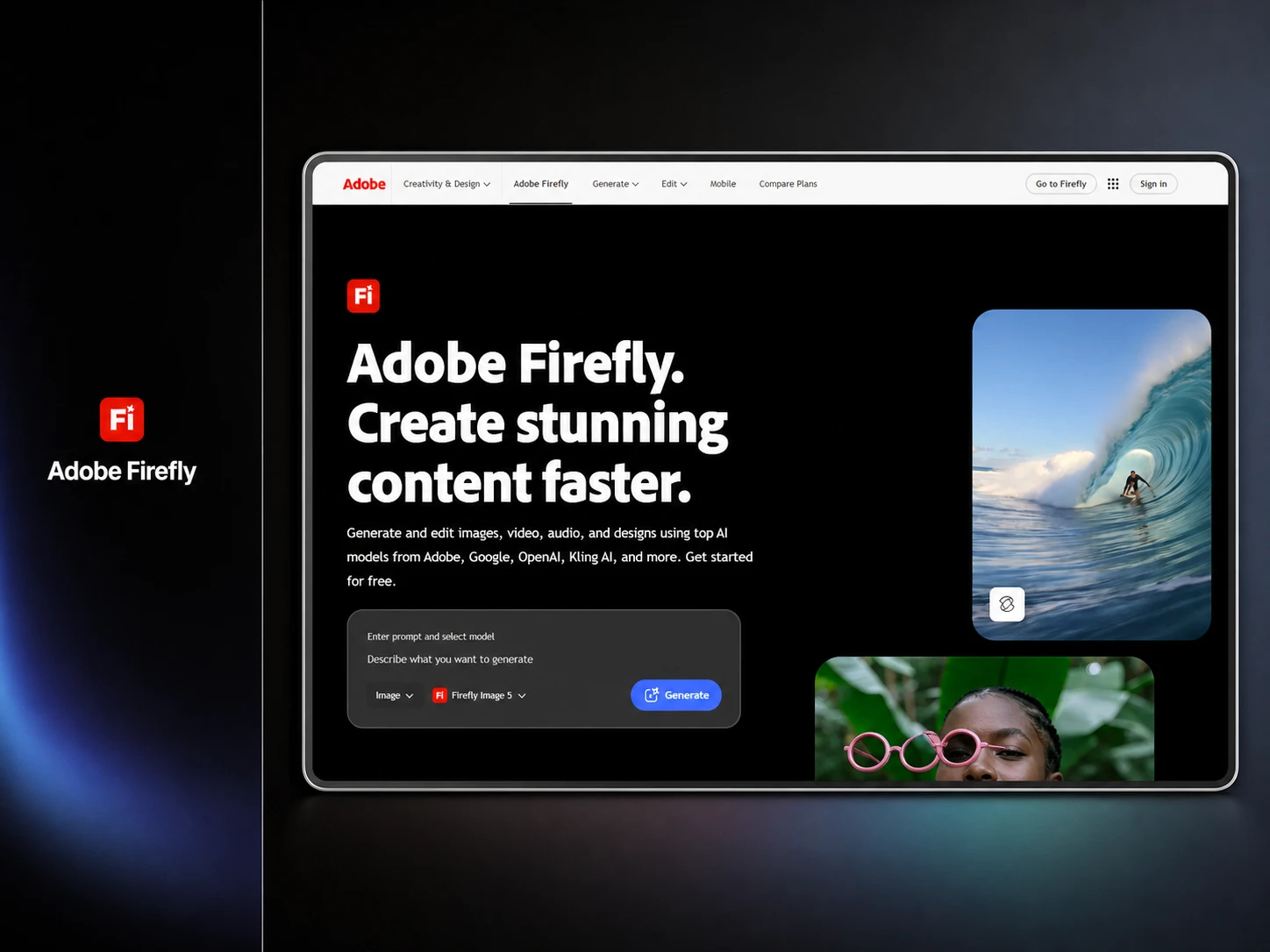 Adobe Firefly