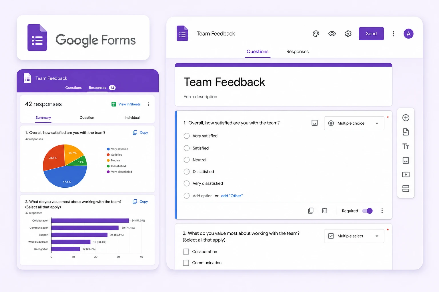 Google Forms