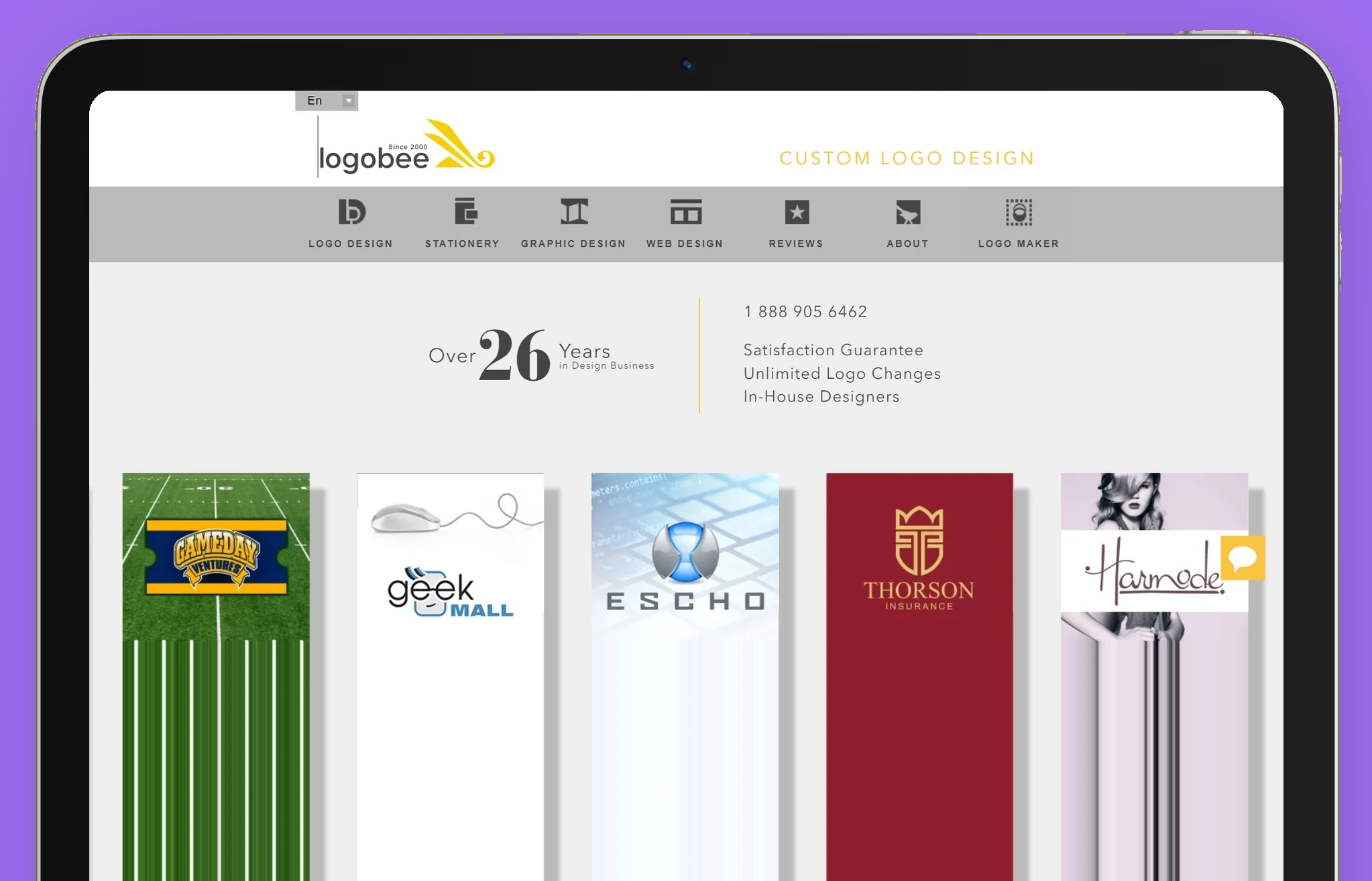 LogoBee