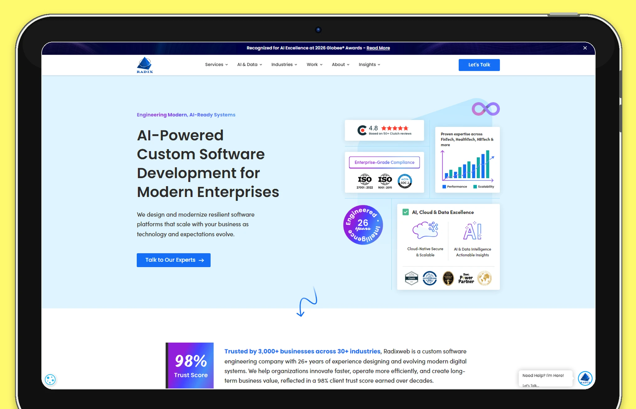 Radixweb