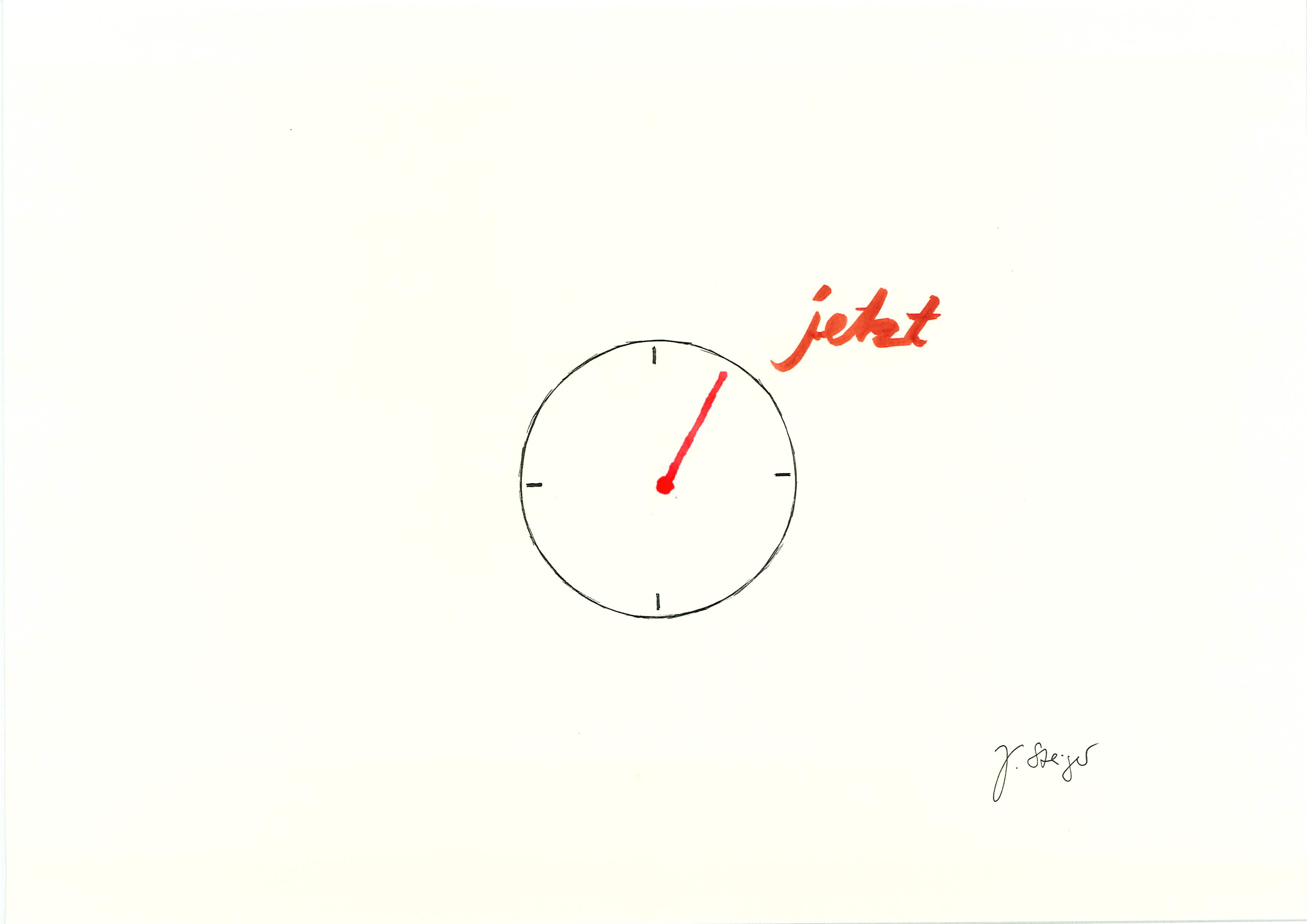 Jetzt