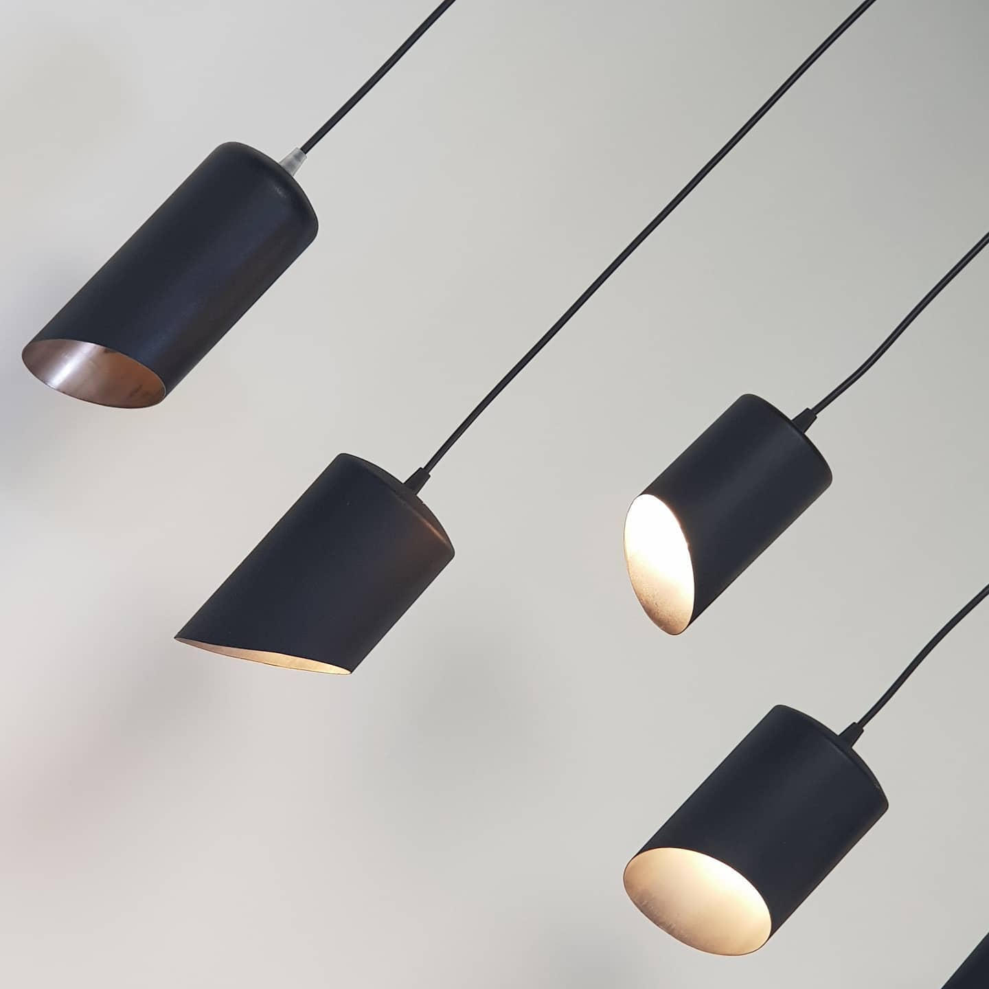 Up close and personal with Midnite Oil Light fitting