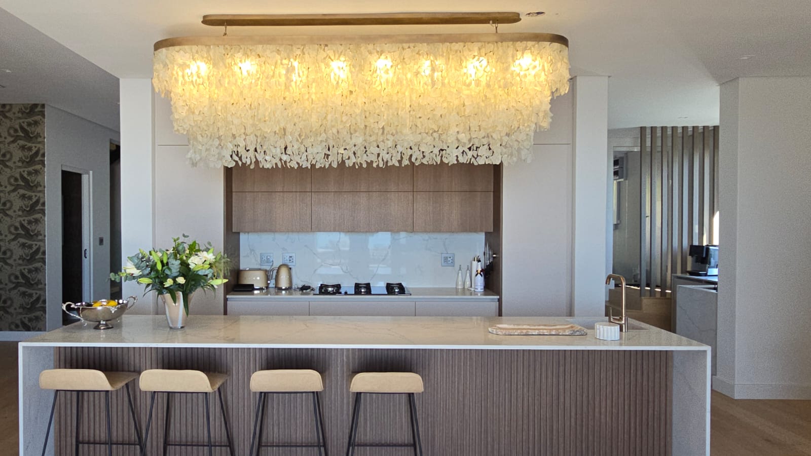 Fire & Ice designer lighting - Kollers on Tour