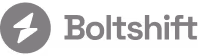 Bolthshift company logo with a stylized lightning bolt icon.