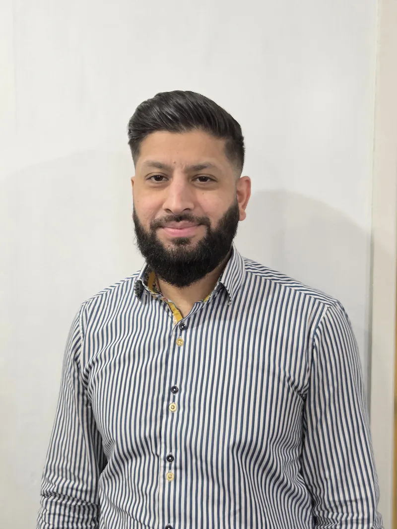 Yasser Mahmood