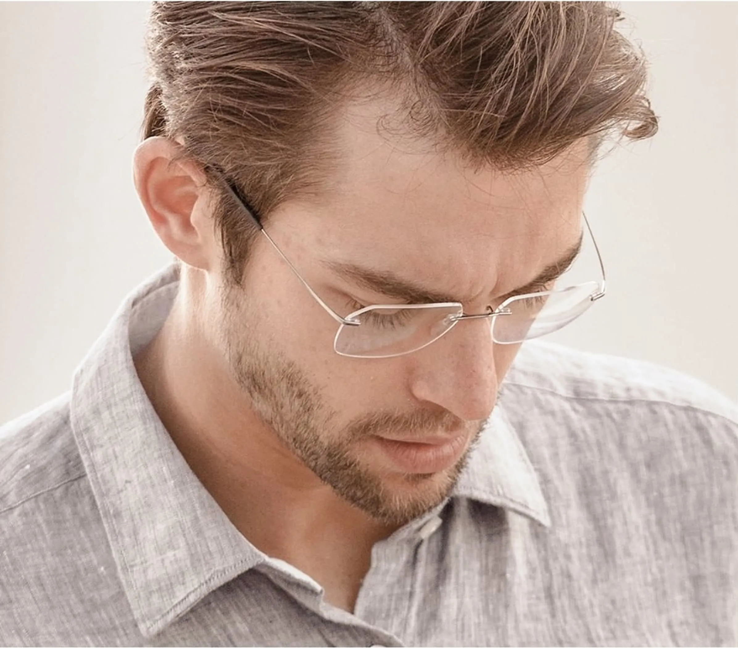 Eyewear collection at Gill Opticians in Leigh
