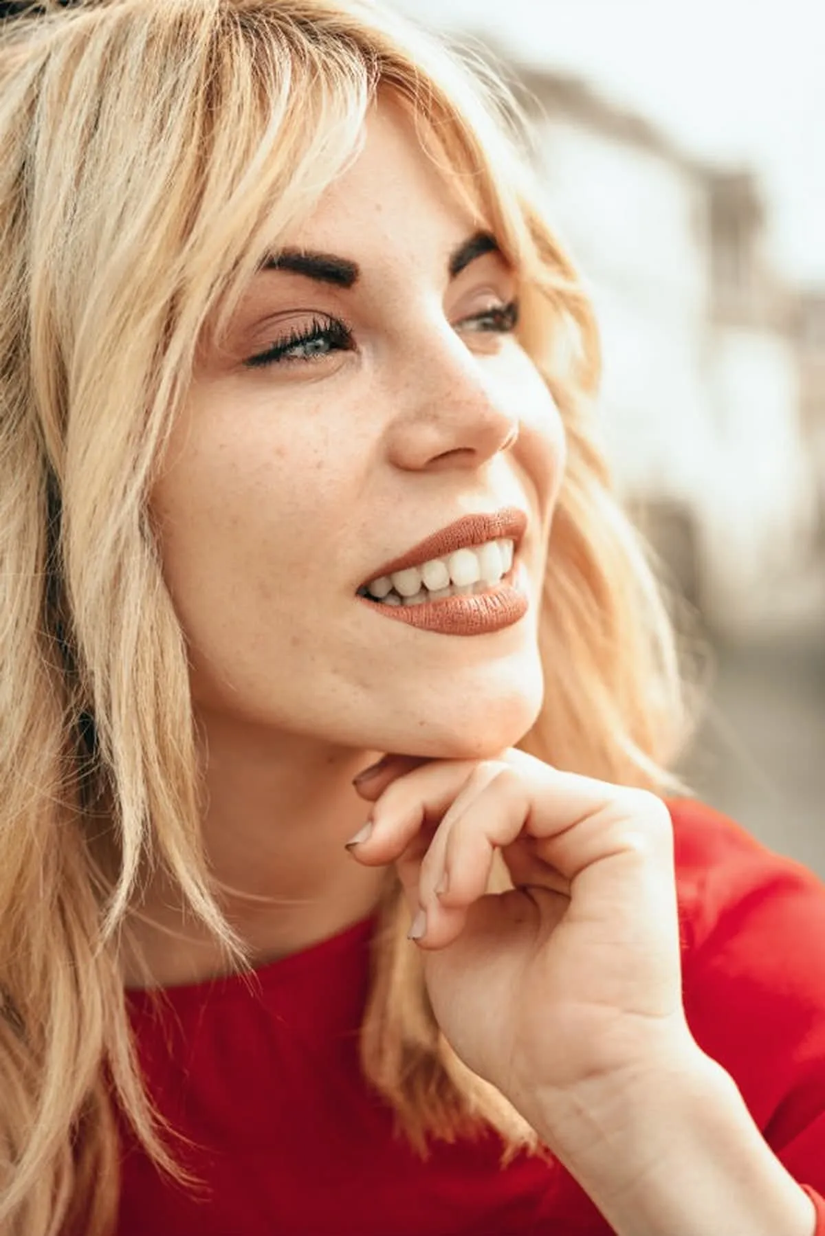 Contact lenses at Gill Opticians in Leigh
