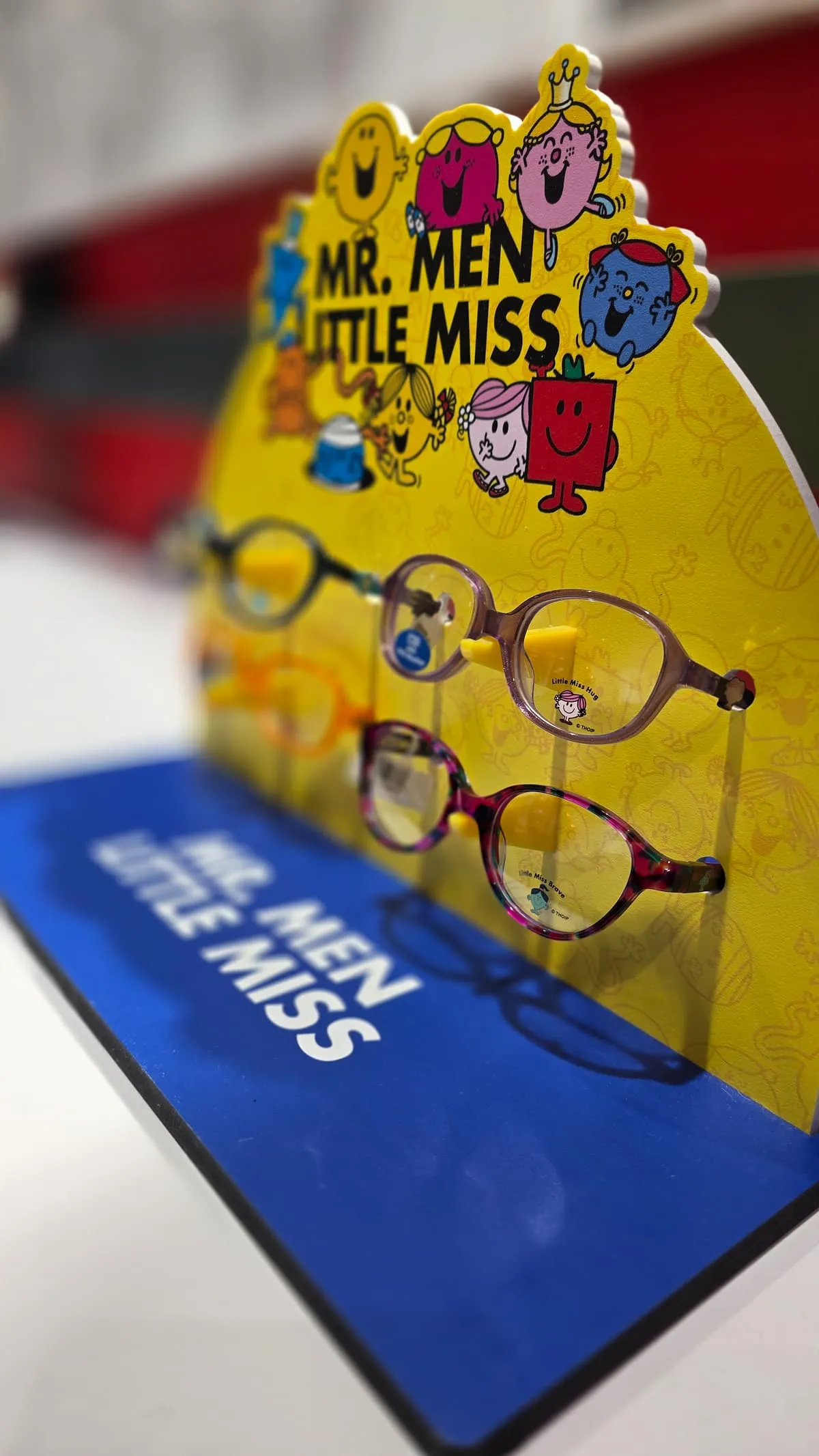 Mr. Men Little Miss eyewear