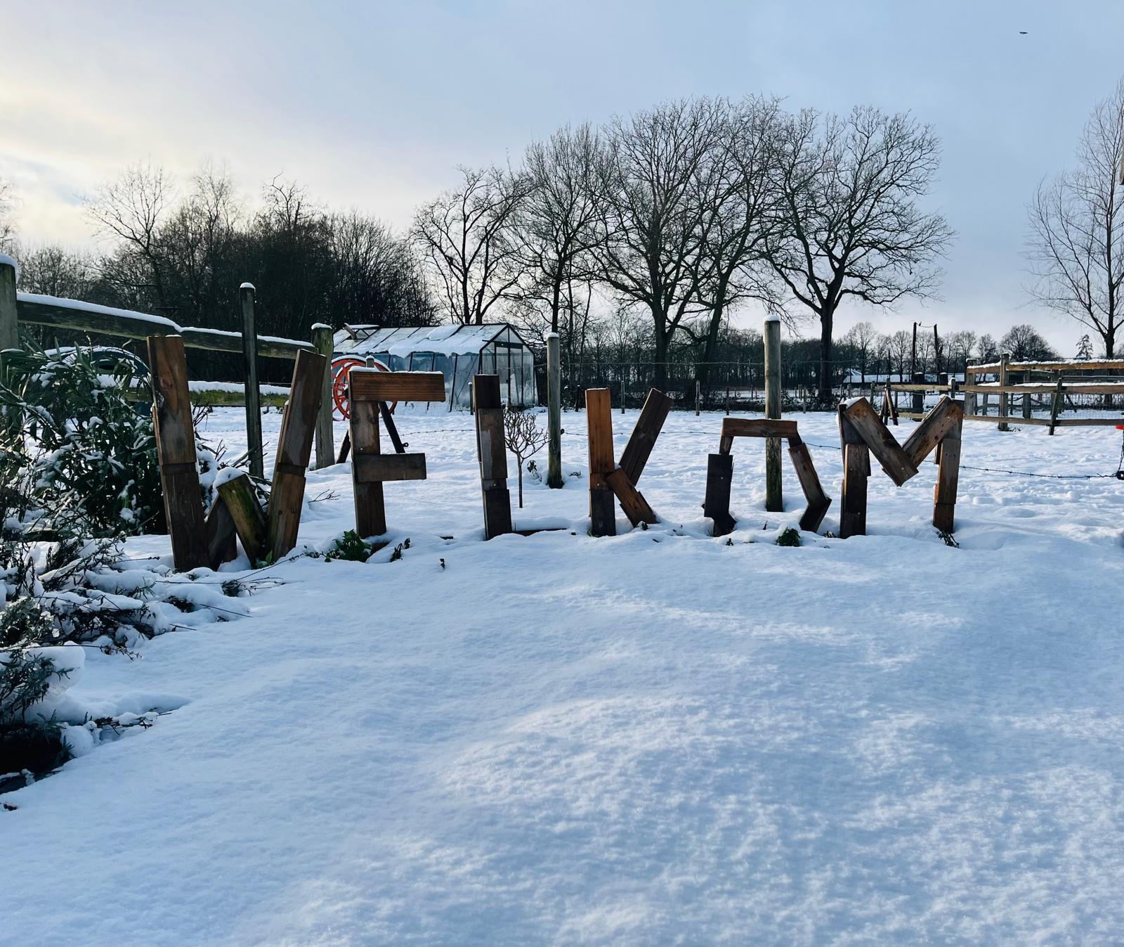 Welkom Bij Daan Winter Kerstmarkt