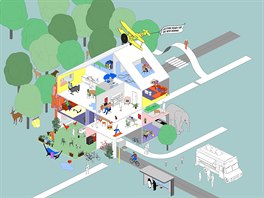 V době koronaviru pracovala řada lidí bez problémů doma. Po pár týdnech se jim...