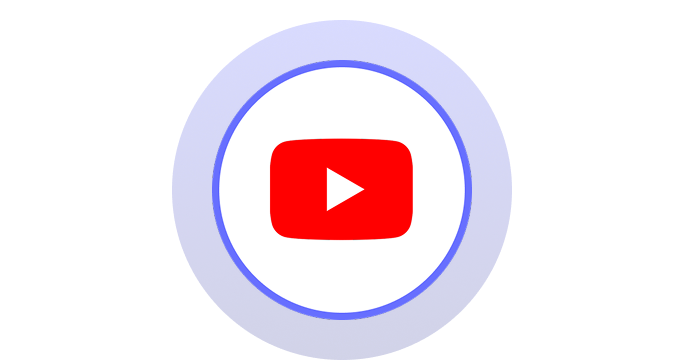 YouTube icon