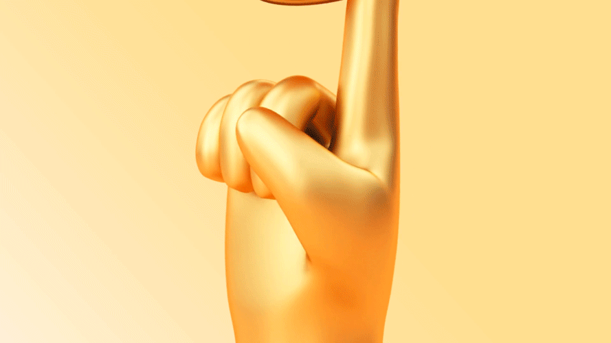 An image of an iPad showing a website Boring has created