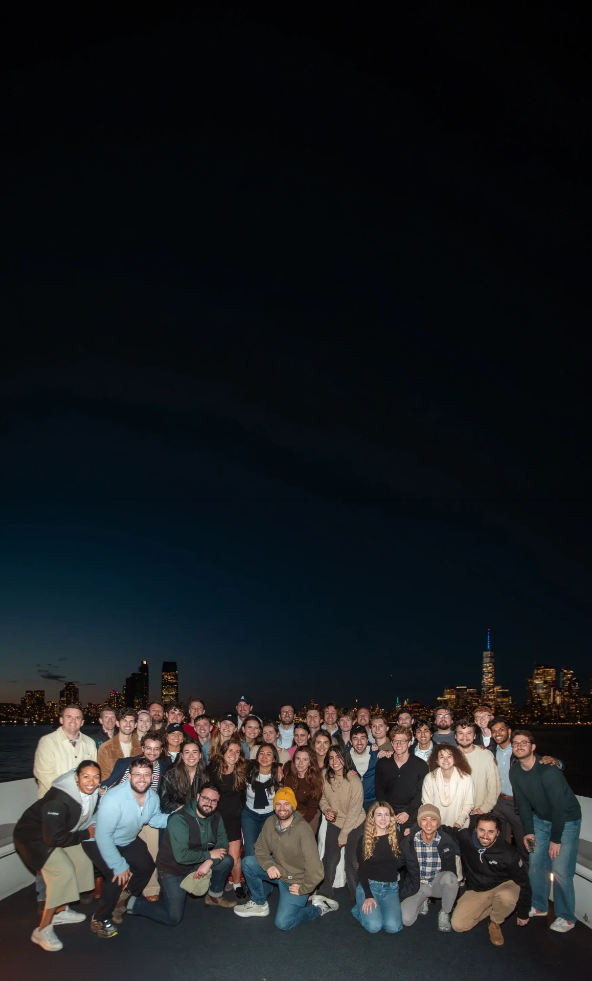 GovWell team group photo