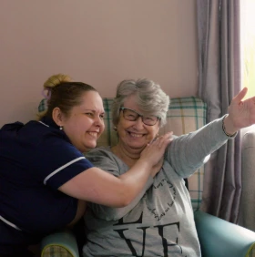 Award-winning specialist care homes