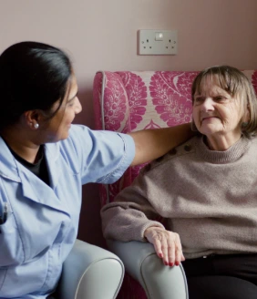 Award-winning specialist care homes
