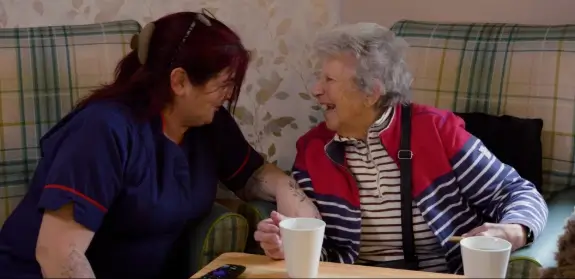 Care homes help and advice