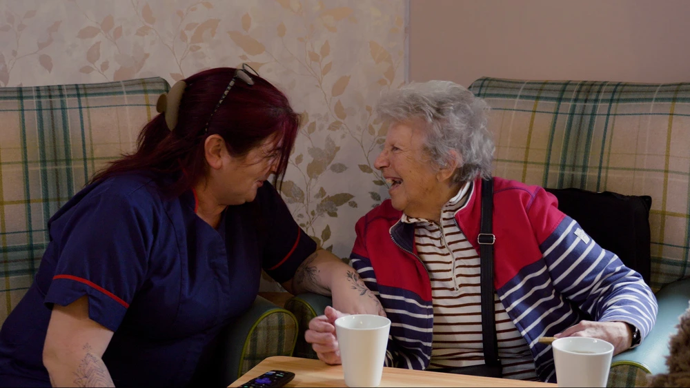 Care homes help and advice