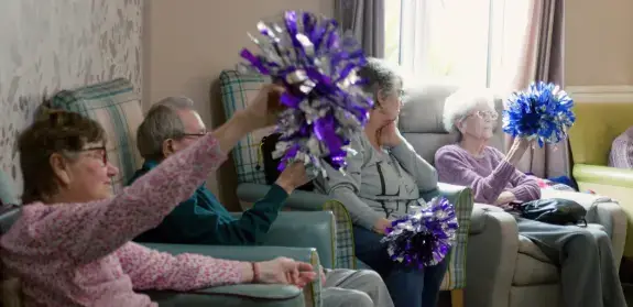 What is Residential Care?