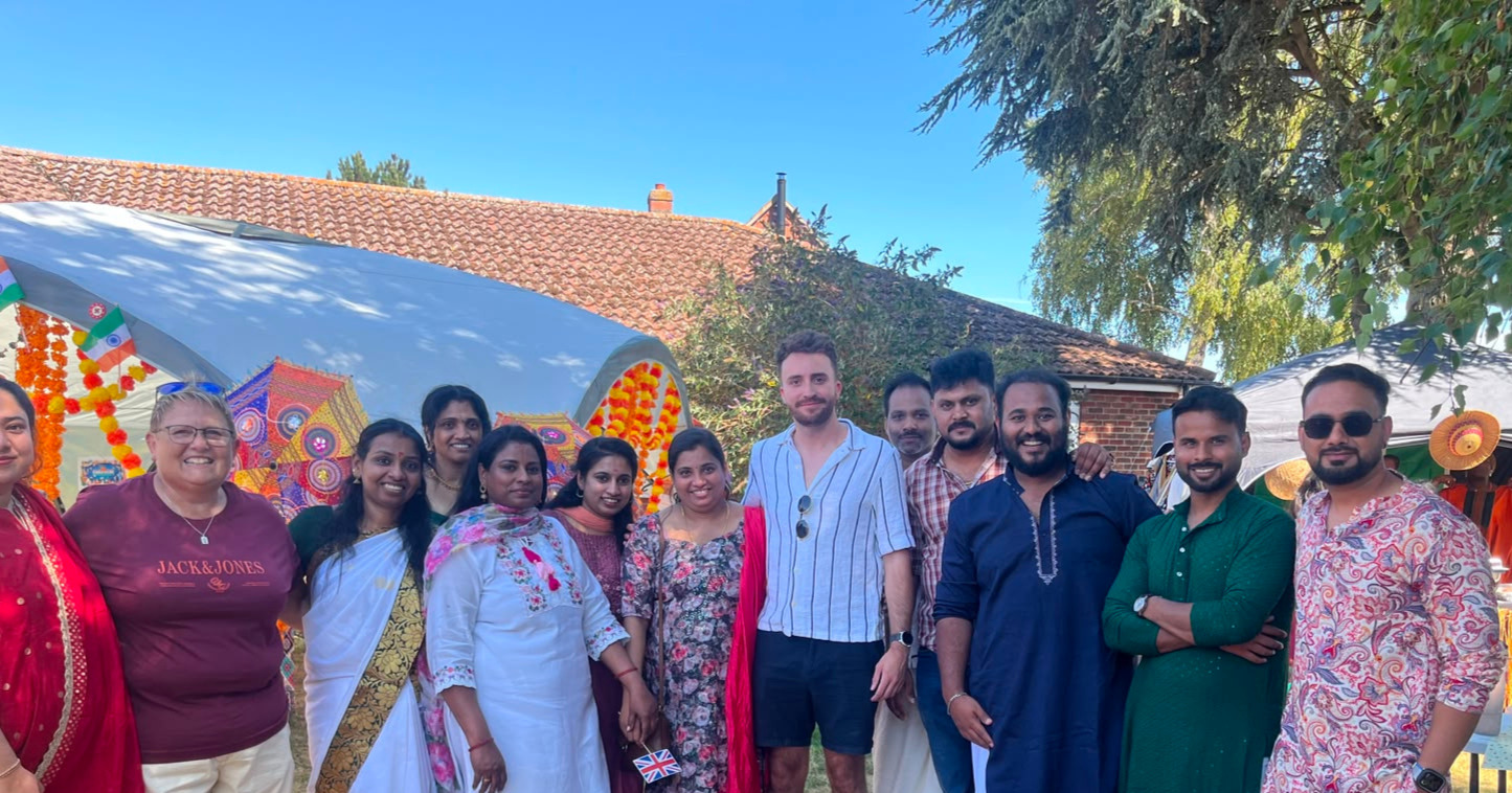 Capricorn Cottage Celebrates Culture Day 2026