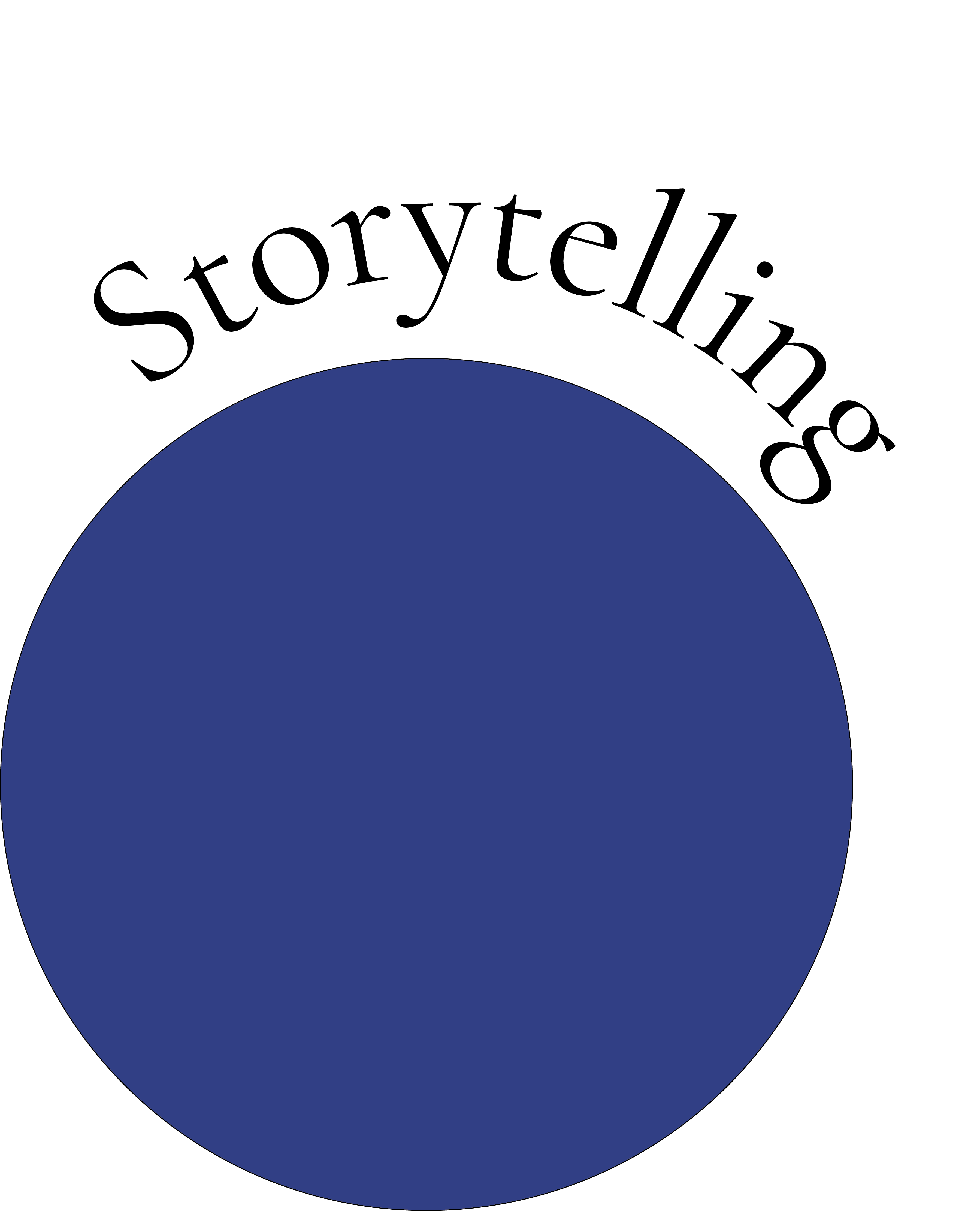 Variation bleue 02 - palette Bleu Paris